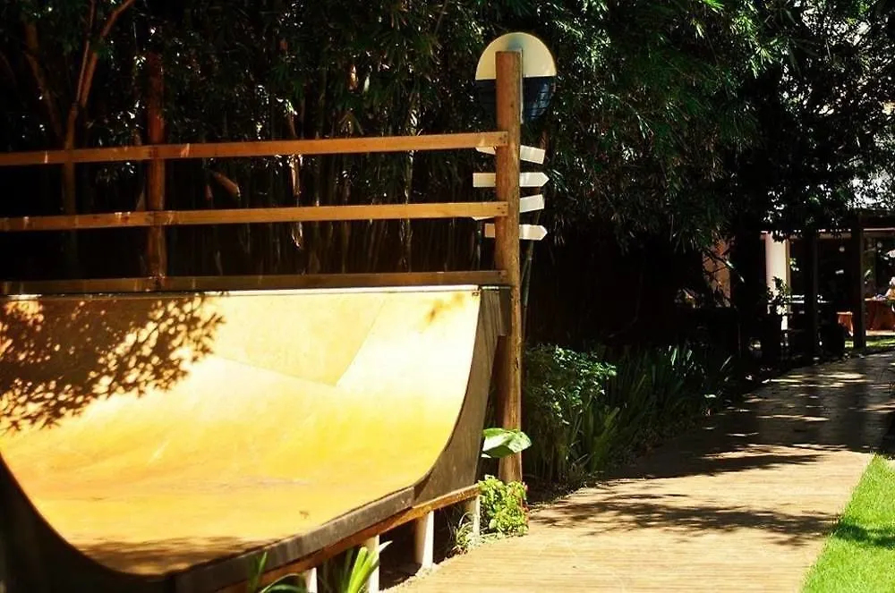 The Search House Hostel Florianopolis Brazil